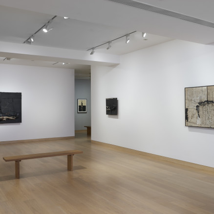 Manolo Millares Exhibition Tour 