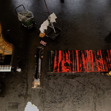 'The Juilliard Experiment' followed by Q&A with Fabienne Verdier