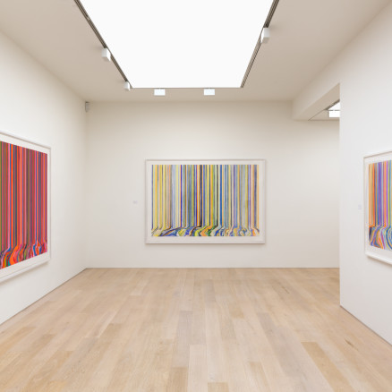 Ian Davenport: Melismatic