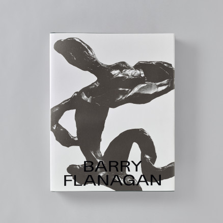 Barry Flanagan monograph