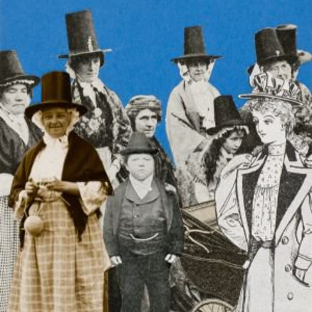 Peter Blake - Llareggub: Peter Blake illustrates Dylan Thomas’s Under Milk Wood