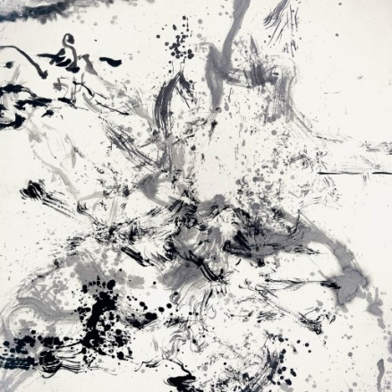 'Zao Wou-Ki. Space is silence' at the Musée d’art moderne de la Ville de Paris