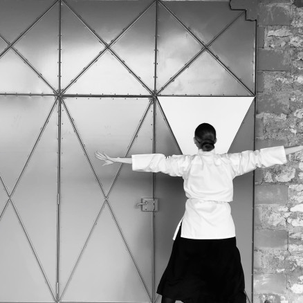 Alice Anderson at Atelier Calder