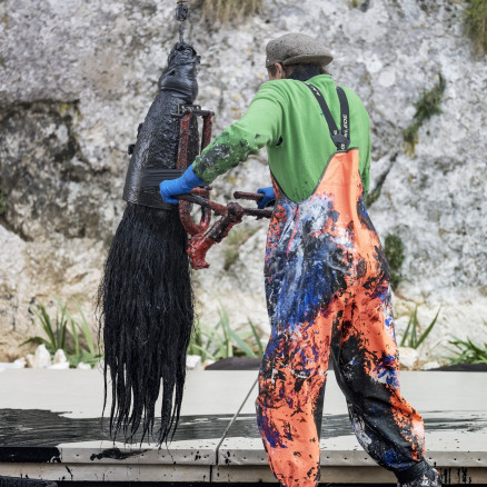 Record visitor figures for Fabienne Verdier