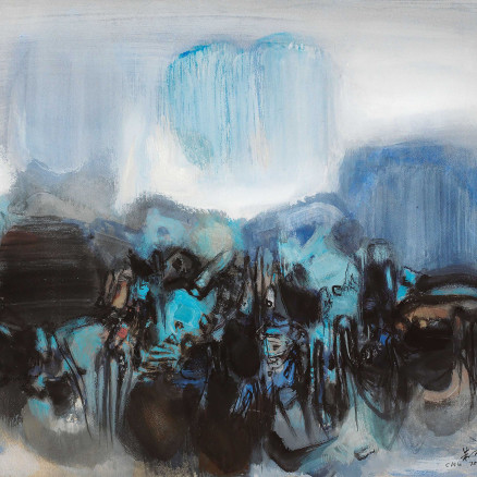 Fabienne Verdier Waddington Custot