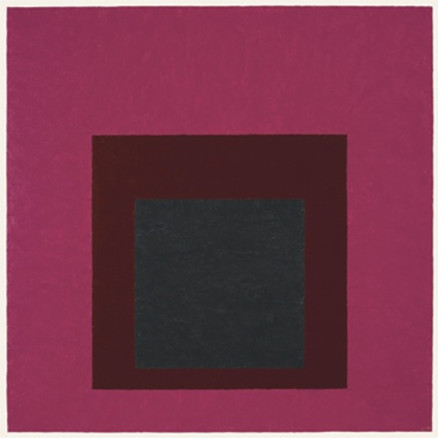 Josef Albers: Minimal Means, Maximum Effect