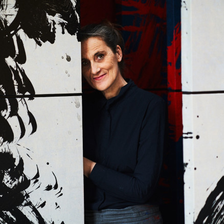 Fabienne Verdier: ‘À voix nue’ on France Culture