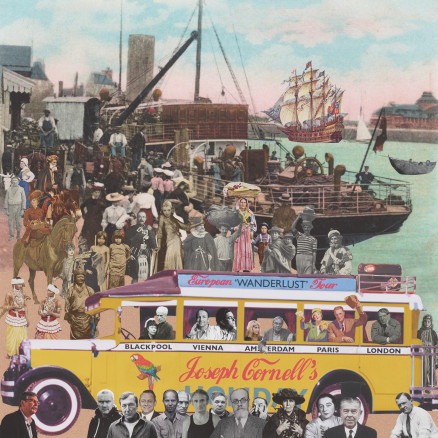 'Peter Blake: Time Traveller' coming soon