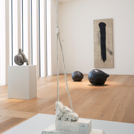 Fabienne Verdier at Kunsthaus Zürich