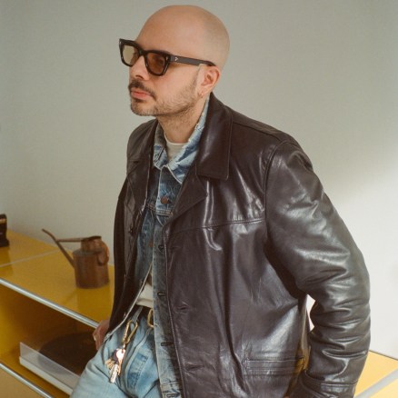 Artist talk: Landon Metz 