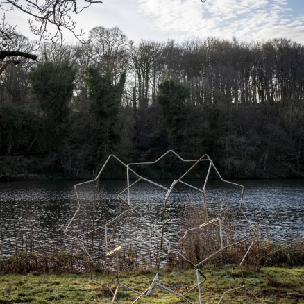 Our artists at Yorkshire Sculpture Park