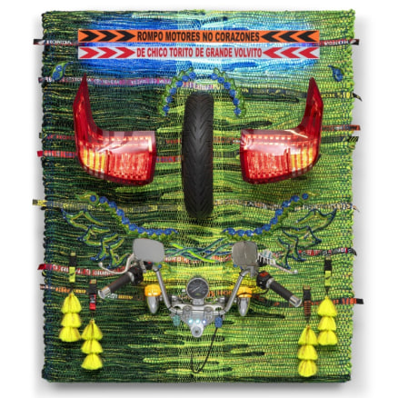 Kenia Almarez Murillo Featured in Wallpaper*