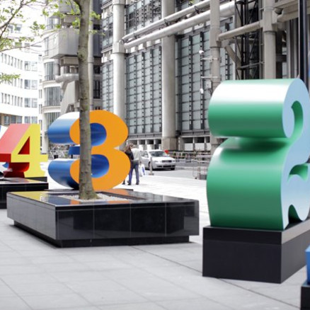 Robert Indiana: Sculpture in the City