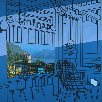 Patrick Caulfield