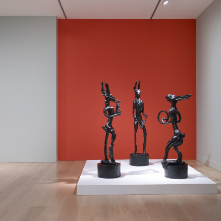 Barry Flanagan: Alchemy of the Theatre