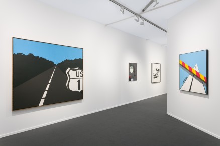 伦敦弗里兹大师展