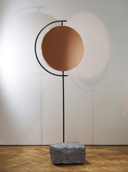 <span class="artist"><strong>Hunting & Narud</strong></span>, <span class="title"><em>The Copper Mirror Series, Medium</em>, 2013</span>