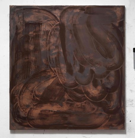 Kiki Lamers, Where grief slumbers, 2011