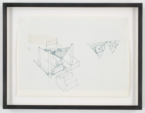 Gordon Matta-Clark, Walls, 1972 | Galerie Thomas Schulte