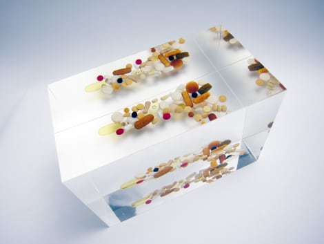Ted Noten - Works | MPV Gallery