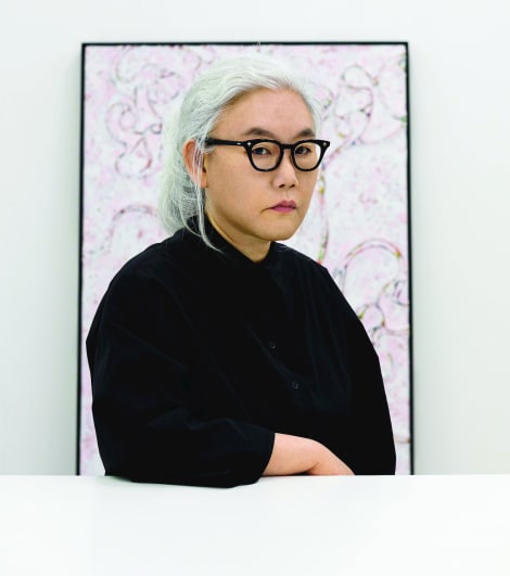 Lee Bul: 2005 International Artist in Residence