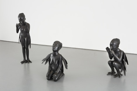 Kiki Smith, Harpies, 2000 | Timothy Taylor