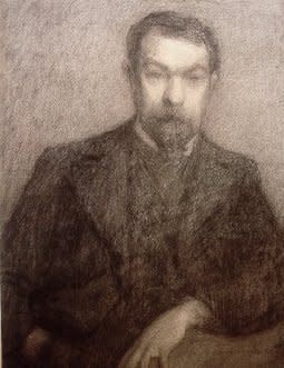 <span class="artist"><strong>Jules Dejardin</strong></span>, <span class="title"><em>Portrait de Henri Le Sidaner</em>, 1902</span>
