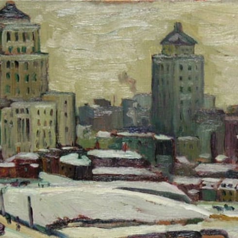 Kathleen Morris-Retrospective Exhibition