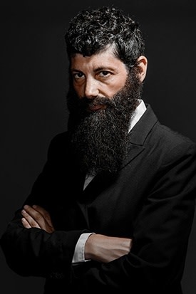 Yael Bartana, Herzl I, 2015