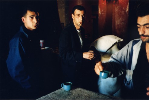 Bertien van Manen, Tbilisi - Bathhouse, 1993