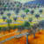 Sliman Mansour, Olive Field