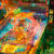 NESSGRAPHICS digital art NFT of a pinball machine