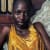 Okoye Emeka John Castro - Am still here - 2025 - 29inches H x 24inches W - Oil on canvas