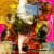 Francis Mampuya - L'Ange gardien - 2021 - 93cm H x 98cm W - Oil and acrylic on canvas