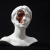 sculpture of head