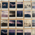 polaroids of landscapes in Marfa