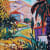 Roger Marcel Limouse, Menton, Garavan