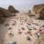 Praia Piquinia by Christian Chaize at fine photo art gallery In The Pink at Loulé