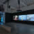 Installation view of Ali Kazma, Lisbon-Istanbul. Two Portraits on the Edge., Galeria Francisco Fino, 2025
