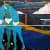 Gideon Appah - Three Women and a Landscape, 2020 - AFIKARIS Gallery
