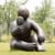 Joy Brown, bronze sculpture. Morrison Gallery