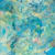 Oil painting with abstract blue and taupe swirls by Lorene Anderson, a Bay Area abstract painter