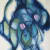abstract figurative painting of female figure with hands by Gillian Gambold.