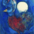 Marc Chagall la mediteranée
