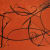 oil abstract painting by Louis Ribak