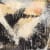 painting by Norman Bluhm
