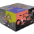 abstract resin optical art by Ronald Davis