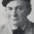 Portrait of the Swedish Surrealist artist Eric Cederberg