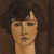 Portrait of Elisabeth Fuss-Amoré made by Amadeo Modigliani
