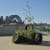 Steve Carr, In Bloom (IndigiGrow), 2023, bronze and plants. Photo: Derek Henderson